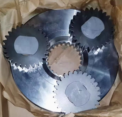 エグババター用高品質のギアボックスギア EC220D/250D/300D/210B/360B/460B/380D