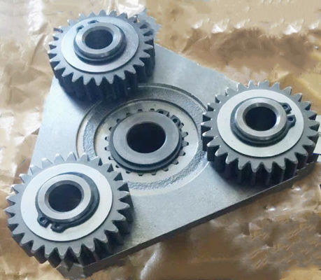 ロータリー減速 第1段階 惑星装置組 EC55B/60C 高品質 掘削機用