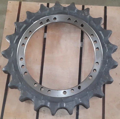駆動歯 EC220D/250D/350D/240B/360B/480D/380D 高品質 エグババター用 45643