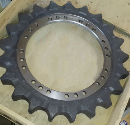 駆動歯 EC220D/250D/350D/240B/360B/480D/380D 高品質 エグババター用 45643