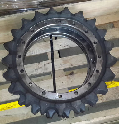 駆動歯 EC220D/250D/350D/240B/360B/480D/380D 高品質 エグババター用 45643
