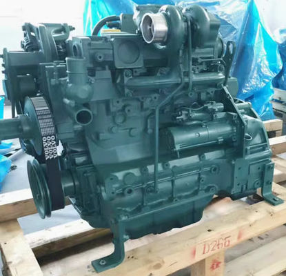 エンジンEC140B/160B 高品質 エグババター エンジン部品