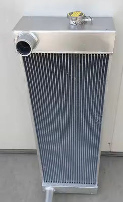 JS220 エグババター用ラジエーター 333E-9575 エグババター用 高品質