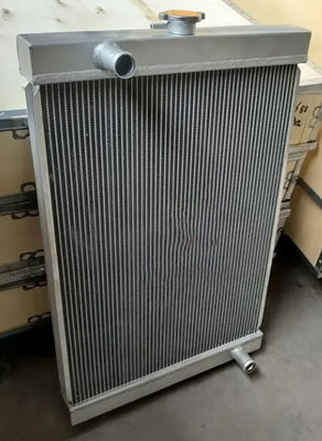 DX60 高品質の掘削機ラジエーター 440211-00032