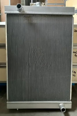 DX60 高品質の掘削機ラジエーター 440211-00032