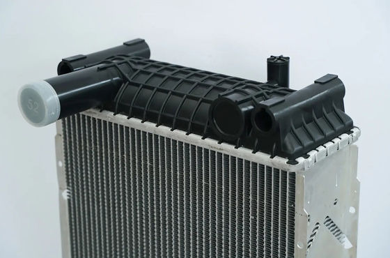 高品質 アルミプラスチック ラジエーター 掘削機 CAT320GC 508-6290 5086292