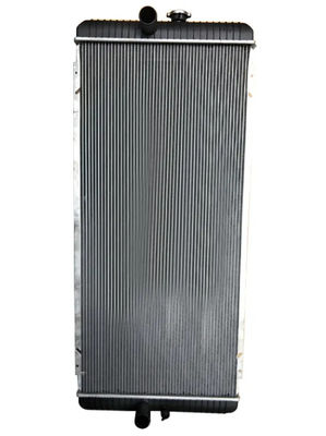 建設機械部品 全アルミ 掘削機用ラジエーター 猫用ラジエーター E336D