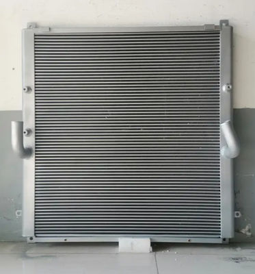 掘削機のためのアルミニウムラジエーター 猫のためのラジエーターE330B 建設機械