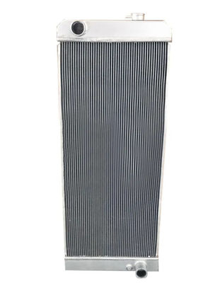 高品質のソース 工場 ラジエーター E323D アルミ掘削機