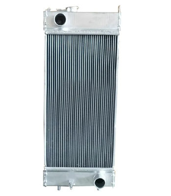 高品質の工場掘削機 配件 ラジエーター E307D 材料 アルミ