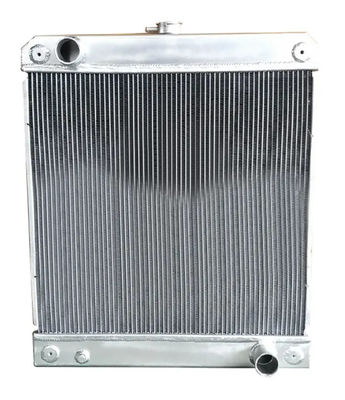 E306 掘削機部品 ラジエーター 品質の良い ソース 工場