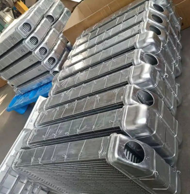 良い品質 ラジエーター E200B エグババター エンジニアリング アプリケーション 迅速な配達