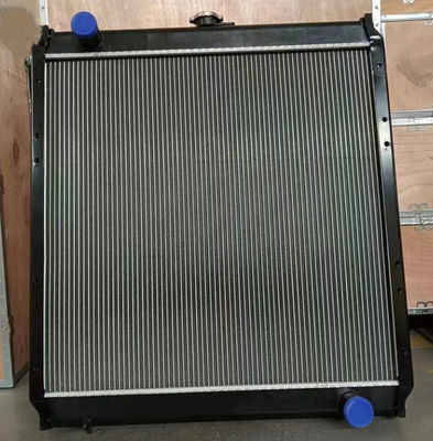 E320B 高品質の掘削機ラジエーター 118-9953 184-3896 184-3898 109-9495