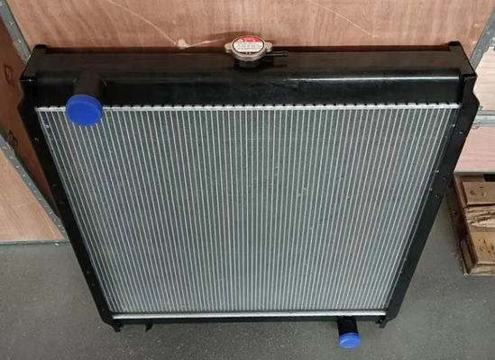 E320B 高品質の掘削機ラジエーター 118-9953 184-3896 184-3898 109-9495