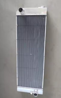 高品質のアルミニウム素材 カッター318D 掘削機 ラジエーター E318D ラジエーター