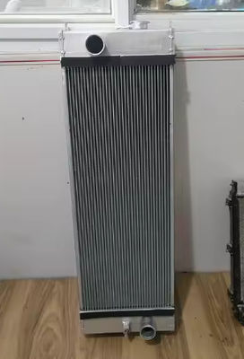 E312D2 ラジエーター 310 スクエア タンク エンジニアリング エグババター用