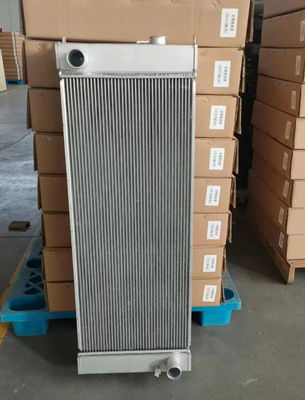 掘削機 水タンク E325D ラジエーター 245-9207 433-1670 281-3601 347-9292 2459207 4331670 2813601 3479292 掘削機用