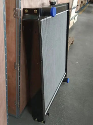 カーター/E320B 掘削機用アルミニウムラジエーター 118-9953 1874226
