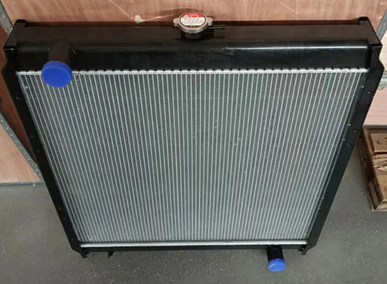 カーター/E320B 掘削機用アルミニウムラジエーター 118-9953 1874226
