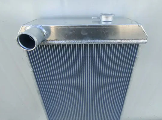 掘削機 水タンク E323D ラジエーター 326-3870 312-8340 360-9273 3263870 3128340 3609273 掘削機用