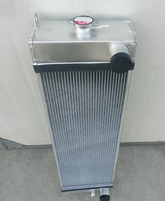 掘削機 水タンク E312 E311D E312D E312DL ラジエーター 326-3865 3263865 掘削機用