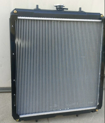 アルミプラスチックラジエーター PC56 掘削機工場用