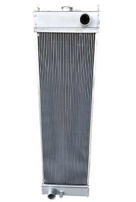 PC200-8 エグババター用アルミラジエーター 建設機械用アクセサリー