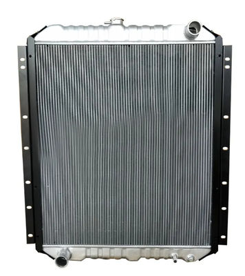 PC200-7 掘削機用のアルミラジエーター トップと耐久性
