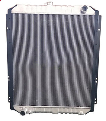 高品質のラジエーター PC200-6 掘削機用アルミ材料