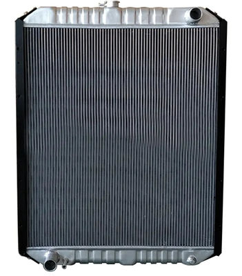 工場用掘削機部品 掘削機用アルミ材料用ラジエーター PC200-5