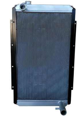 熱売り エグババター部品 工場 エグババター用 ラジエーター PC200-2