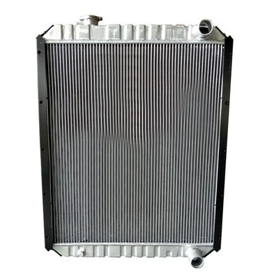 高品質の工場用ラジエーター PC120-6 掘削機用材料 アルミニウム