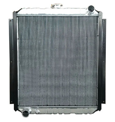 エグババター ラジエーター PC100 エンジニアリング 部品 工場 ソース エグババター