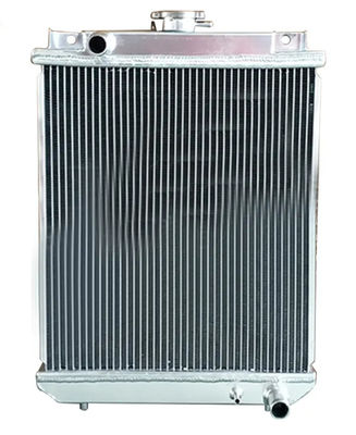 高品質の掘削機用ラジエーター PC40-8 掘削機用アルミ材料
