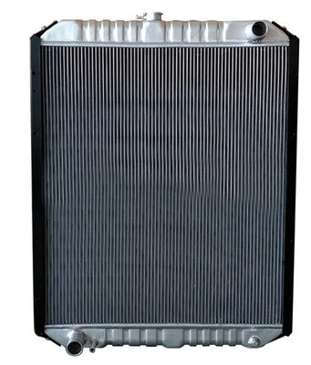 PC200-5 掘削機部品 ラジエーター アルミニウム材料