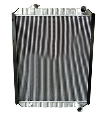 PC120-6 エグババター用 アルミニウムラジエーター