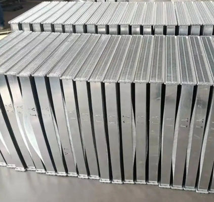 PC120-5 エグババター用 アルミニウムラジエーター 需要