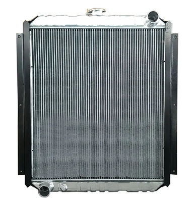 PC100 エグババター工学用用用アルミ材料のラジエーター