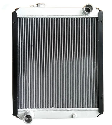 エンジニアリングアプリケーション ラジエーター PC75-3C 掘削機用 アルミニウム材料