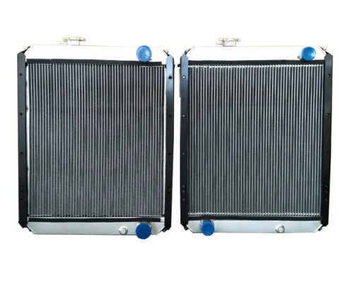 PC60-7 エグババター用アクセサリー用アルミニウムラジエーター