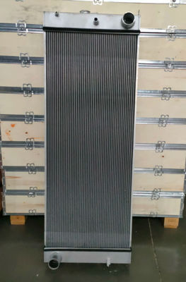 PC450-8 PC450LC-8 PC450-7EO PC450LC-7EO エグババターラジエーター 208-03-75111