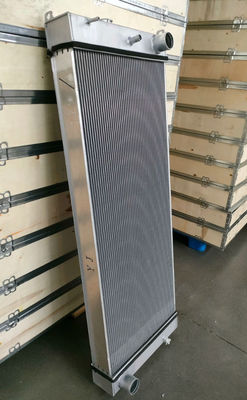PC450-8 PC450LC-8 PC450-7EO PC450LC-7EO エグババターラジエーター 208-03-75111