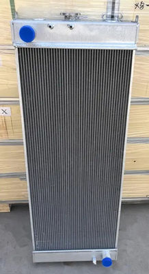 2A5-03-13161 PC210-10 掘削機用ラジエーター 高品質