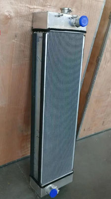 液体掘削機 HB215 HB205 HB205-1 HB215-1 ラジエーター