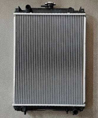 PC58 PC58UU-3 エグババター ラジエーター 20U-03-41110 アルミ素材