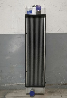 PC60-8 PC88MR-8 PC98MR-8 アルミニウム材料の掘削機ラジエーター 22P-03-11111