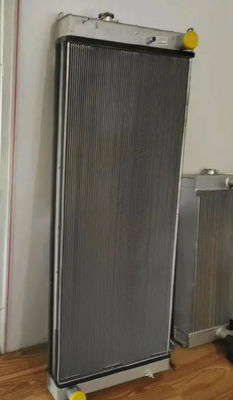 PC490-10 エグババター用 アルミニウムラジエーター 208-03-41111