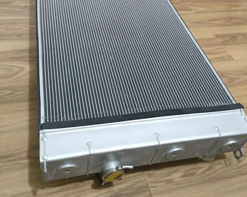 PC490-10 エグババター用 アルミニウムラジエーター 208-03-41111