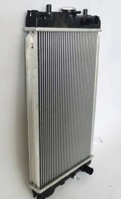 掘削機用アルミニウム材料のラジエーター YM 4TNV88 129601-44500
