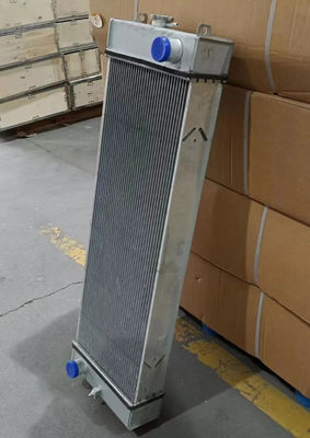 PC210-8 PC210LC-8 PC210-8K PC230-8K PC200-8 エグババターラジエーターアップ 20Y-03-41651